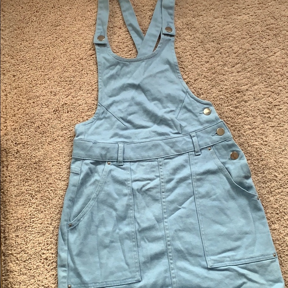 Urban Outfitters Overall Dress!